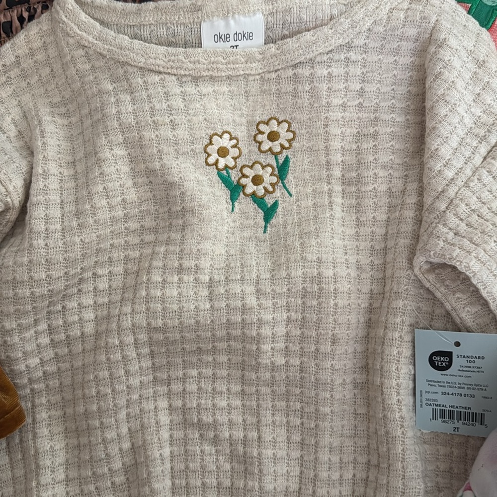 Assorted Baby Girl Clothing Bundle - Picture 3 of 5